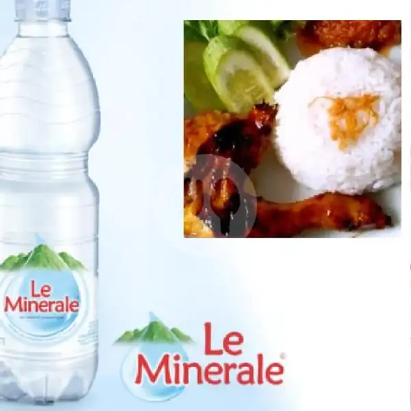 BeramalLeminerale  Paket Le Minerale 600mL x Paket Nasi Uduk Ayam Bakar Hemat | Nasi Uduk Ayam Bakar Rasa 27, Pakuan