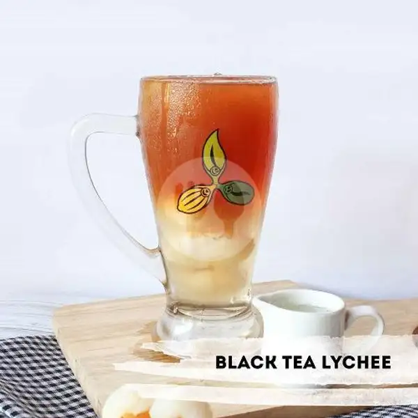 Black Tea Lychee | Coffee Toffee, Gasibu