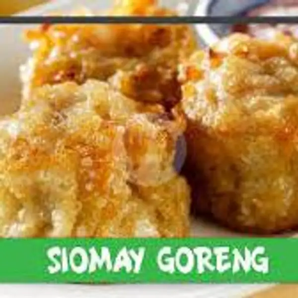 Siomay Ikan Dan Udang ( Isi 5 ) | Nom-Nom Thai Tea Sate Seafood & Sosis Bakar Myranty, Kp Sleko