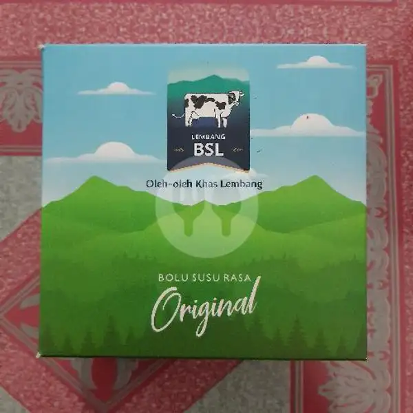 BSL Mini Original | Bolu Susu Lembang, Pajajaran