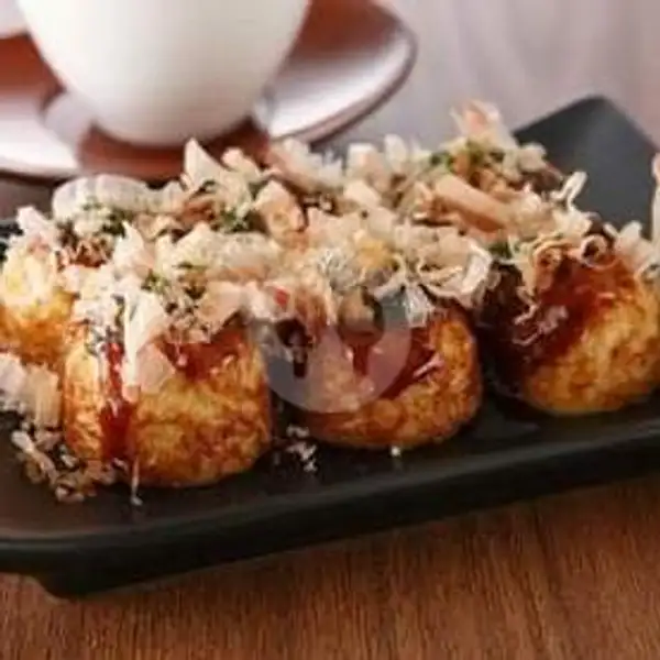 Takoyaki | Crunchy Krezz, Sidoarjo Kota