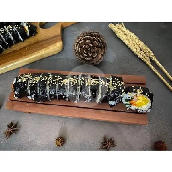 Kimbab Sosis Bratwurst | Takoyaki Okonomiyaki FoodExcellent