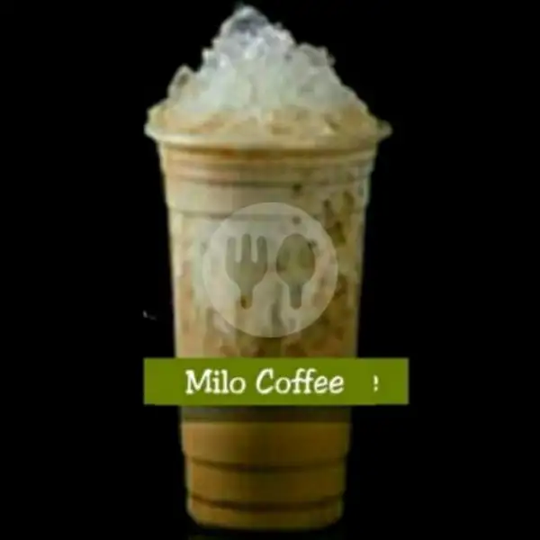 Milo Coffee Size Large | Alpukat Kocok & Es Teler, Citamiang