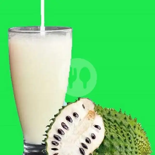 Juice Sirsak | Warung Juice Baraya 2, Sumatra