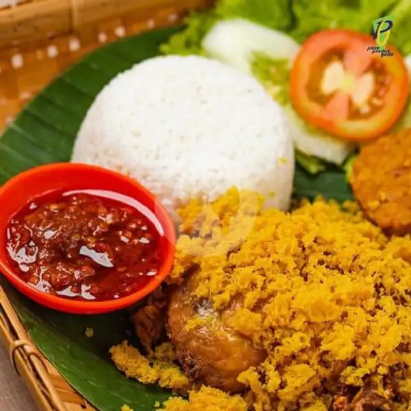 Paket Murah | Ayam Kremes Zeeana, Langensari Lama
