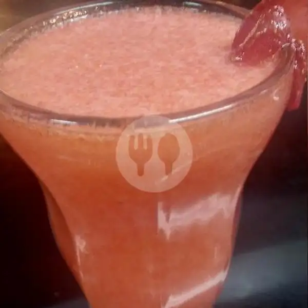 Fresh Strawberry Juice | Red Bowl Asian Cuisine, Malang City Point