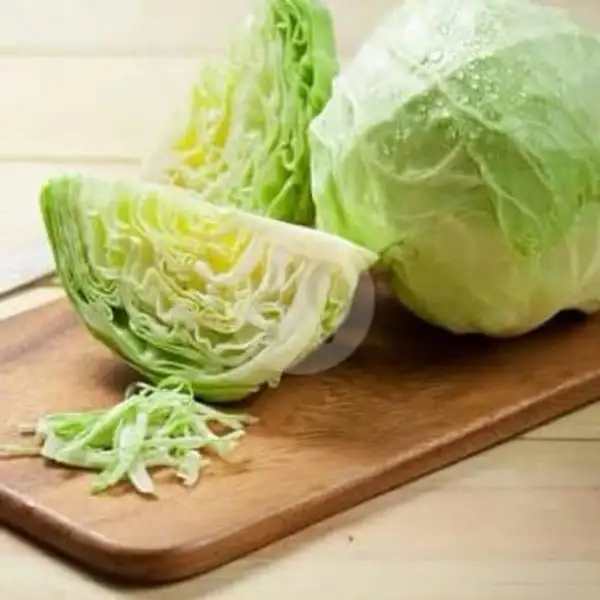 Cabbage (Tambahan) | Es Kepal Milo Darsono, Batu