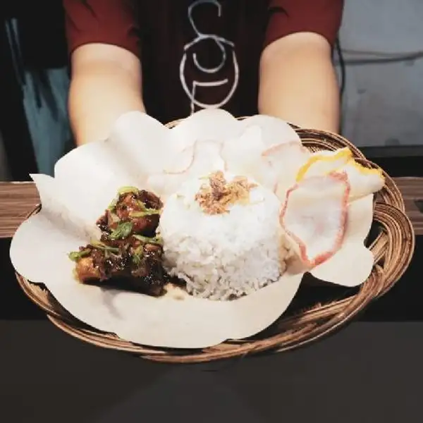 Nasi Ayam Teriyaki | Njajan.co, Keraton