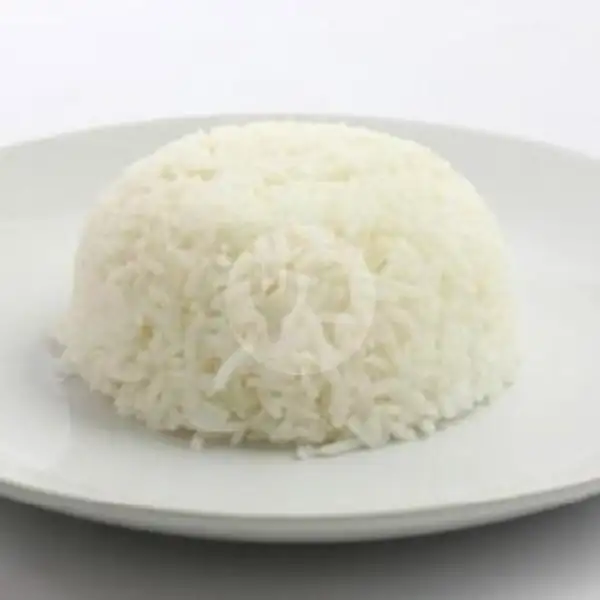 Nasi Putih | Warung Azril (Bebek Sinjay), Klojen