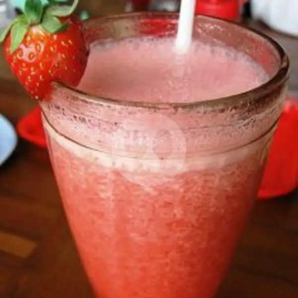 Juice Strawberry | Boloo Boloo Japanese Fast Food, Beji