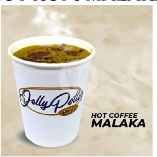 Hot Coffee Malaka | Jelly Potter Sudirman 186