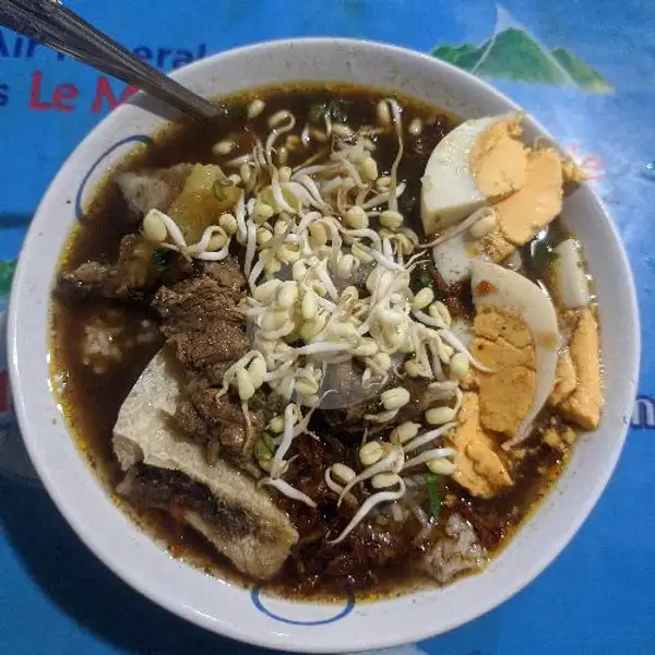Rawon IGA | Sop IGA , Warung IDAH.  Kuliner Baiman