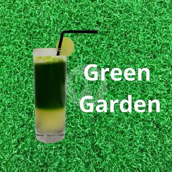 Green Garden | CD Suki Cilacap, Sidanegara