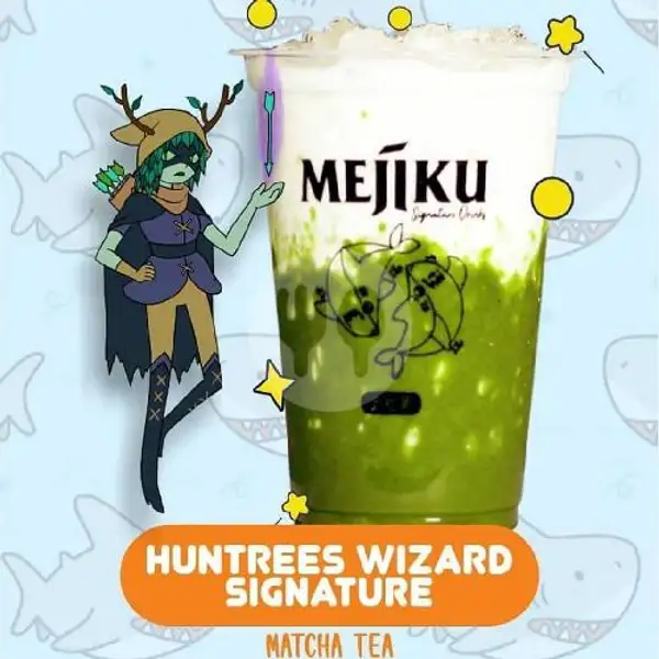 Huntrees Wizard Signature | Mejiku Signature AL