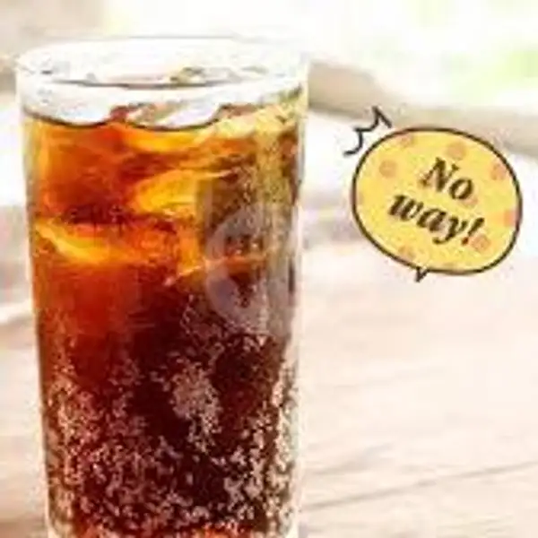 SOFT DRINK | Sugar Boba, Kandang Panjang
