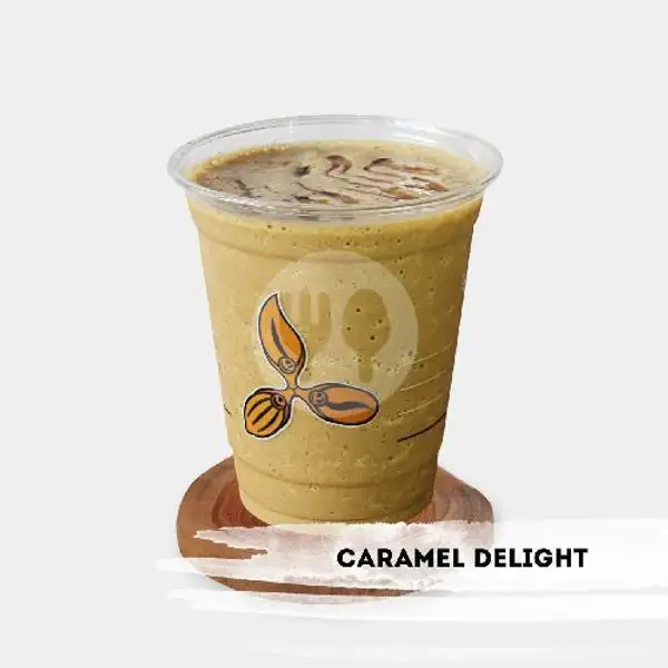 Caramel Delight | Coffee Toffee, Unair