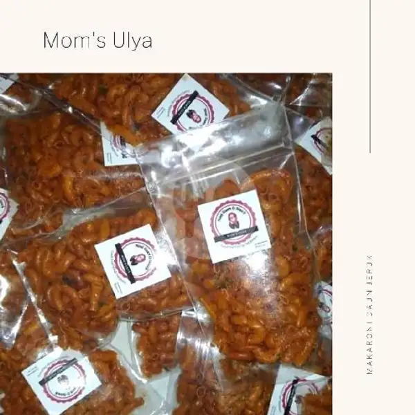makaroni daun jeruk | Mom's Ulya, Segala Mider