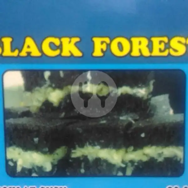Black Forest Coklat Keju | Martabak & Terang Bulan Echo, Suli