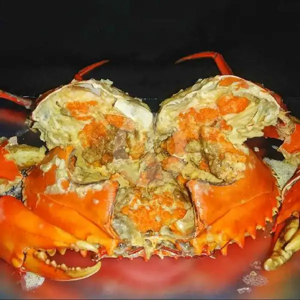 Heboh 2 Telor | Street Crab, Cipondoh