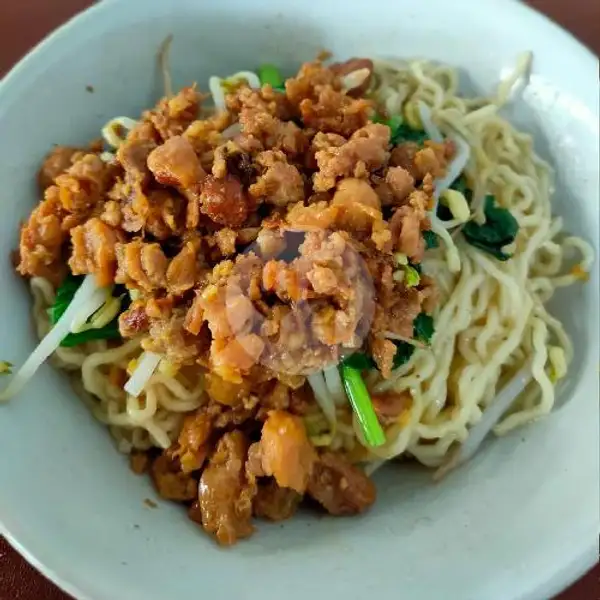 Mie Ayam | Bakmi Bangka Batavia, Jl. Karet