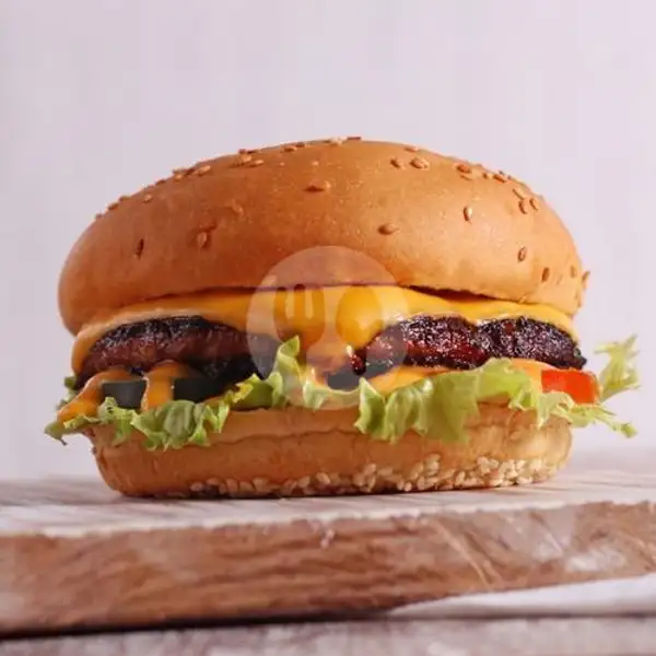 BaraCHIZ Burger | Bar Burger, Cempaka Putih