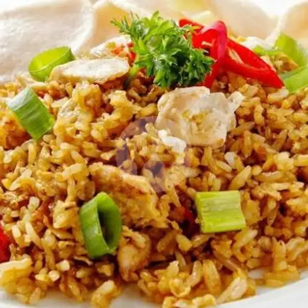 Nasi Goreng Special | Ayam bakar madu Surabaya cabang Limo