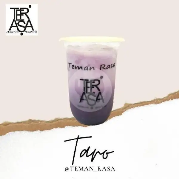 Taro | Teman Rasa