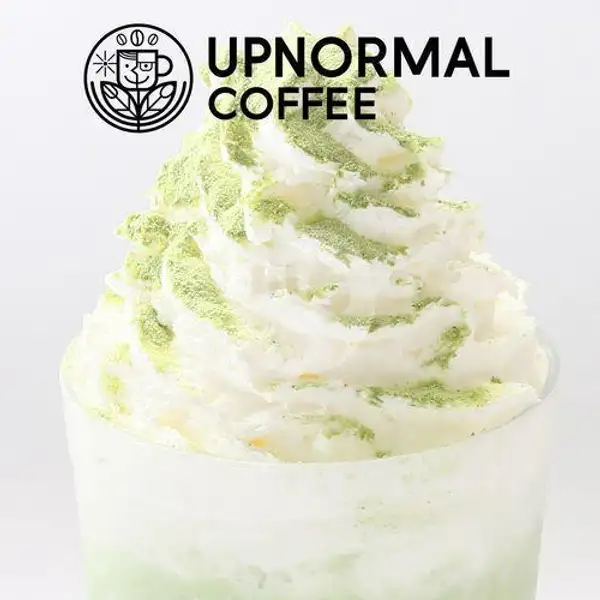 Upnormal Greentea Frappe | Warunk Upnormal, Puputan Raya