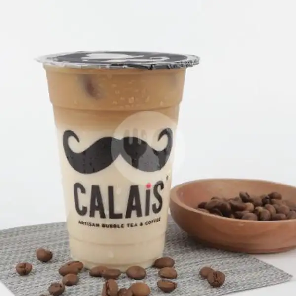 Coffee Milk Tea Large | Calais, Mall SKA Pekanbaru