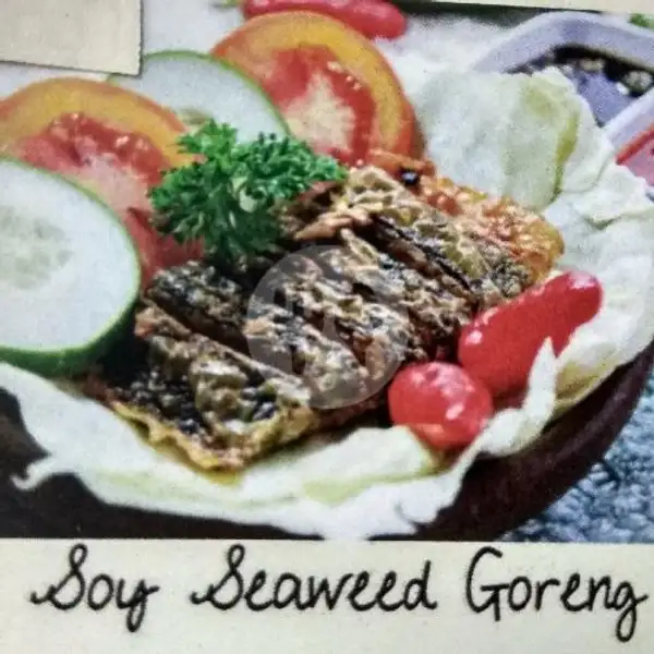 Soy Seaweed Goreng | Loving Hut, Pertokoan Sudirman