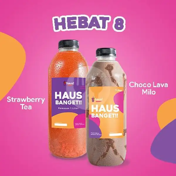 Haus Banget - Hebat 8 | HAUS! Kartini