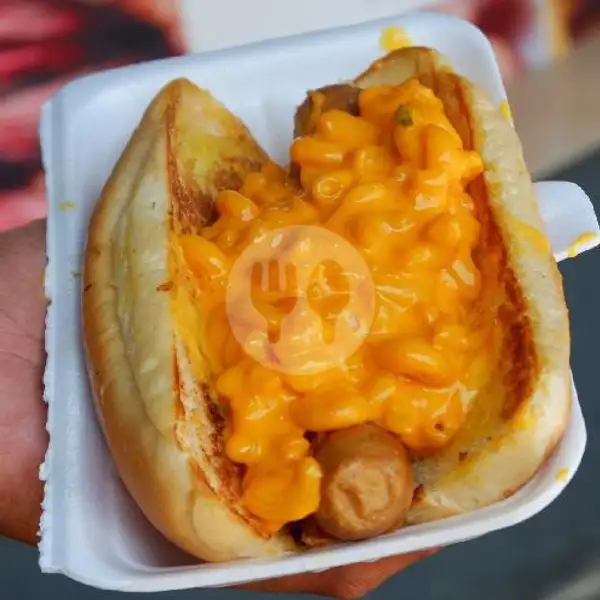 Hot Dog Mac N Cheese | Sandwich Nation, Hi Sulaiman