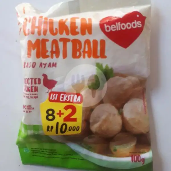 Bellfood Chicken Meatball | Jaya Frozenfood 2