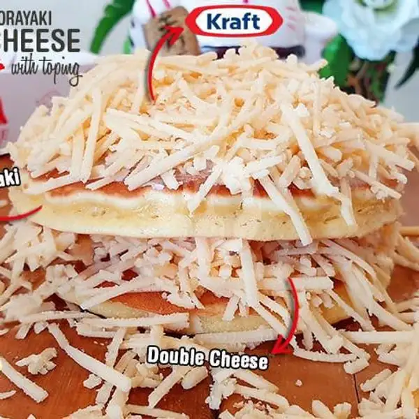 Premium Dorayaki Triple Cheese | Celine Dorayaki, Mall Ciputra