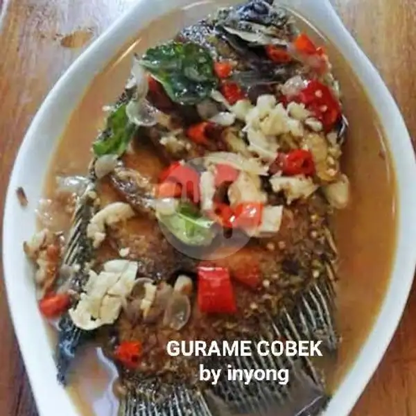 Gurameh Cobek | Ayam Bakar Maranggi, Jatiasih