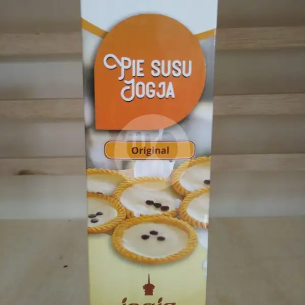 Pie Susu (Original) | Bakpia Kukus Tugu Jogja, Kraton