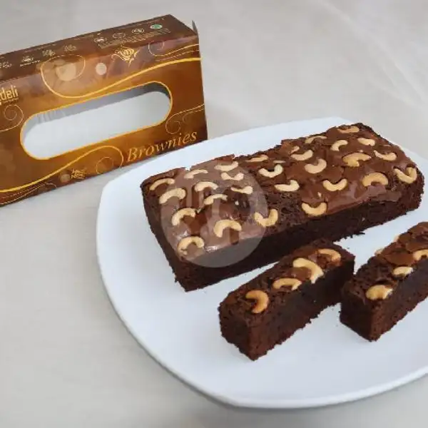 Brownies Mede | Takadeli Cake Botique, Siliwangi