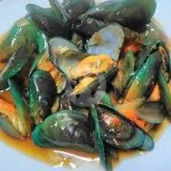 500 Gram Kerang Hijau | Seafood Kembar, Kiaracondong