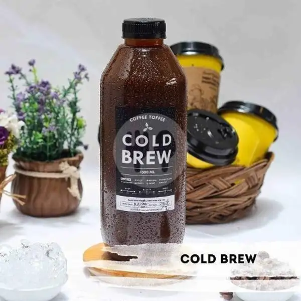 Cold Brew | Coffee Toffee, Gasibu
