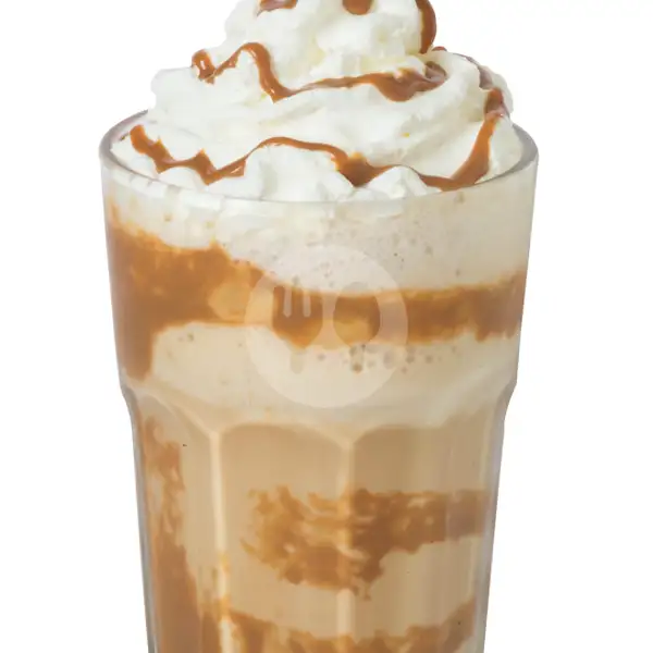 Caramel Coffee Blend | Brownfox Waffle & Coffee, Denpasar