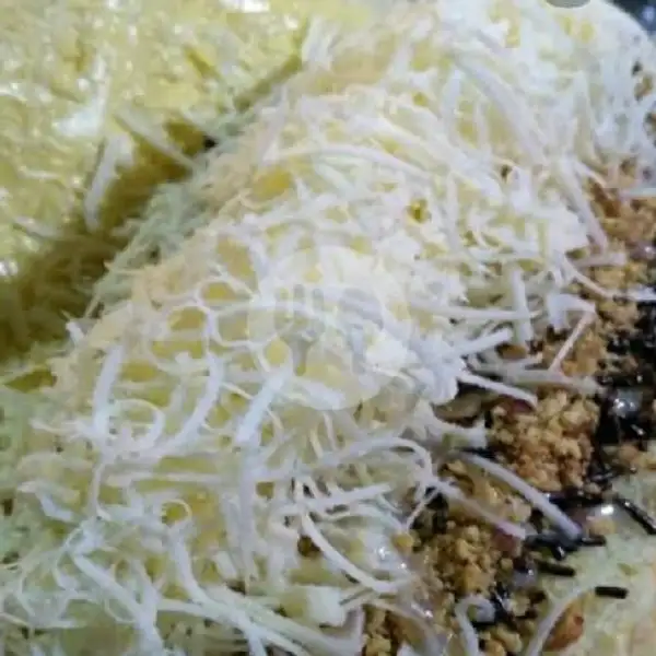 Roti Bakar Kacang Keju Campur | Roti Bakar Bandung DT, Lowokwaru
