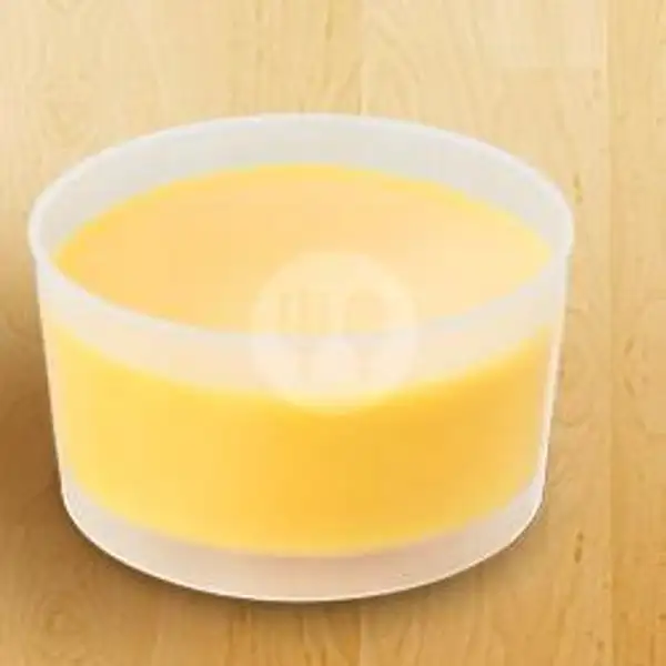 Soft Pudding Mango | HokBen, Bojongsari