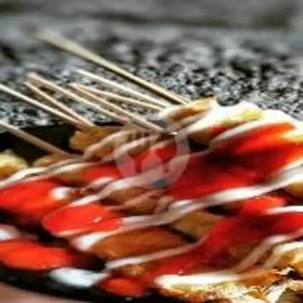 Fish Roll (di Goreng Atau Panggang) | Sate Seafood, Rawalumbu