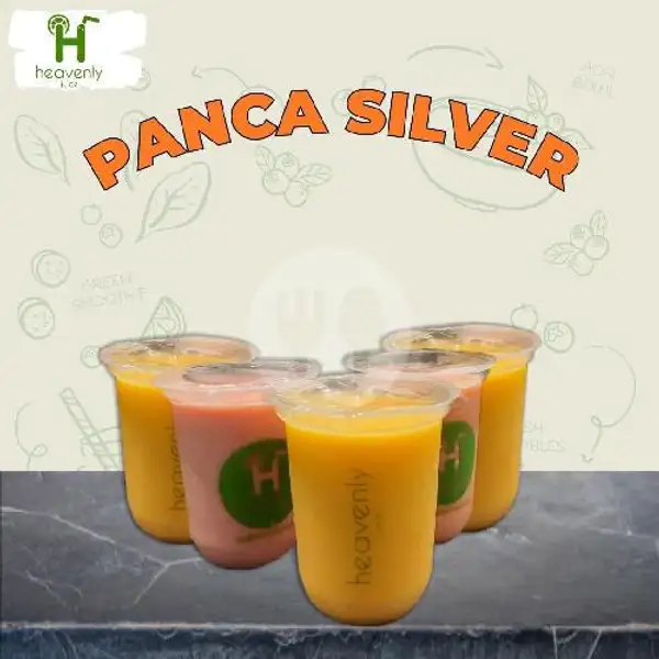 Panca Silver | Heavenly Juice, JL. RINJANI 2 NO. 68 PERUMNAS CIREBON