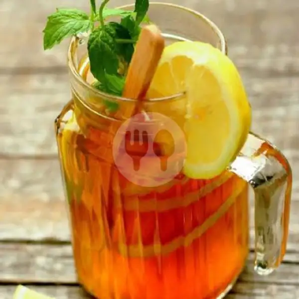Lemon Tea ( Ice / Hot) | Nurma Kitchen, Rawalumbu