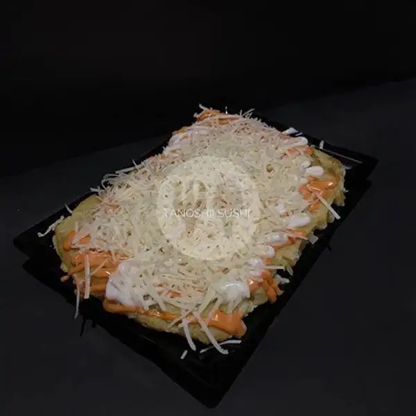 Okonomiyaki | Tanoshii Sushi, Waroenk Babe