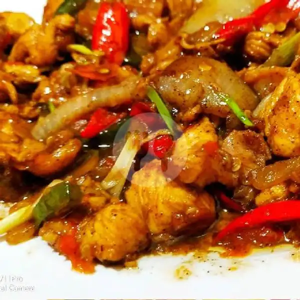 Ayam Filet | TN CRAB RAJA KREMES