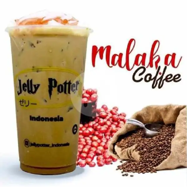 Malaka Coffee | Jelly Potter, Duta Raya