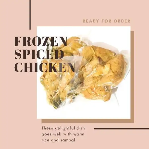 Ayam Goreng Frozen | Ayam Goreng & Burung Dara, Pahlawan