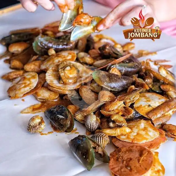 Mukbang Kerang 3kg | Seafood88, Jombang Kota